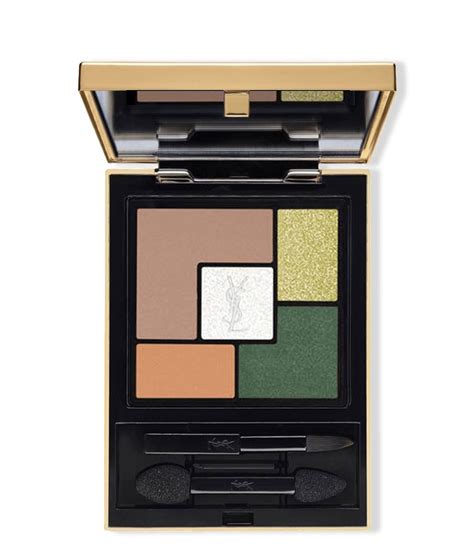 Yves Saint Laurent Couture Eye Palette Summer Look 2019